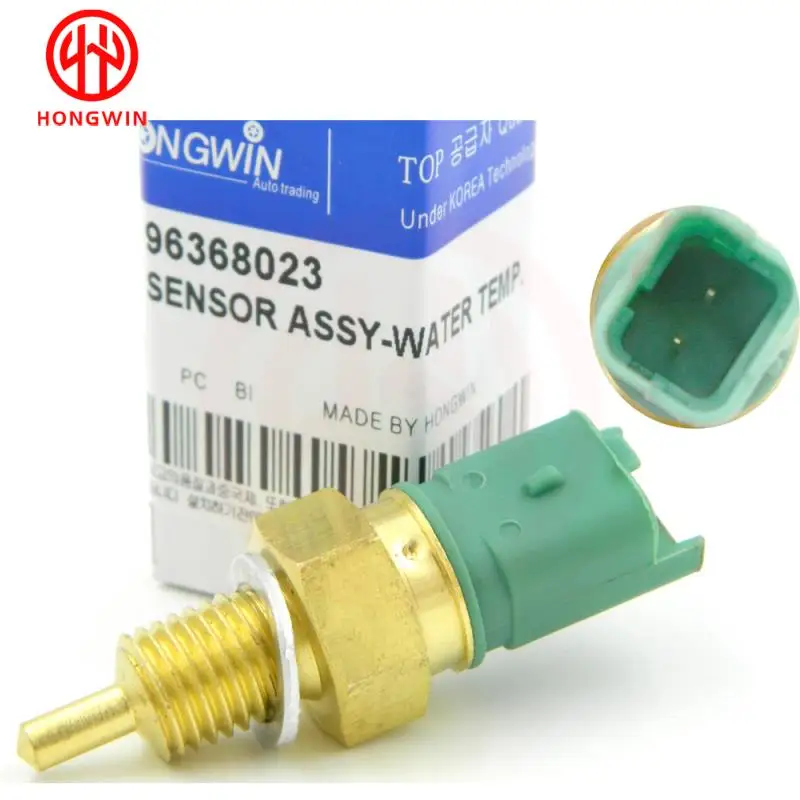 Sensor de temperatura refrigerante 96368023 – Citroën C3/C5