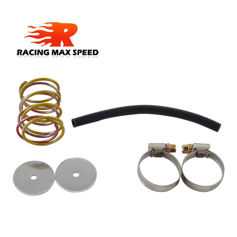 Válvula de descarga BOV aluminio para turbos gemelos BMW 3.0L 135i 335i 535i - imagen 5