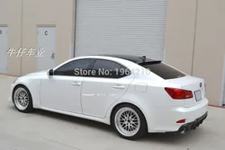 Alerón de techo ABS para Lexus IS200, IS250, IS300 e IS350