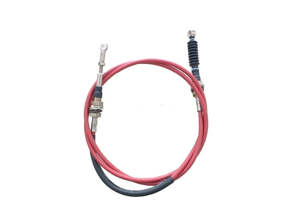 Cable de cambio ODES Joner para buggy con motor Chery 1.1L - imagen 4