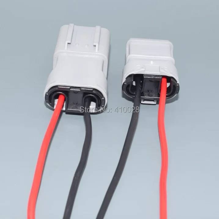 Conector impermeable Shhworldsea 2 pines arnés eléctrico 9,5mm - imagen 5