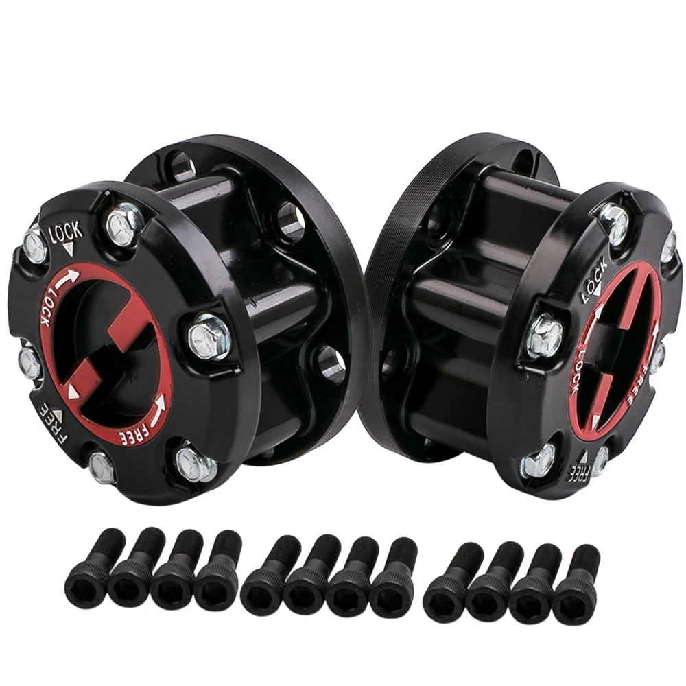 Buje de rueda libre de 17 estrías para Holden Rodeo e Isuzu Trooper