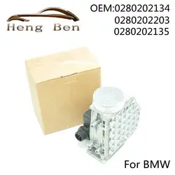 Sensor MAF BMW 0280202134 – Caudalímetro aire E30 E36 E34 318i 518i Z3 1.8L