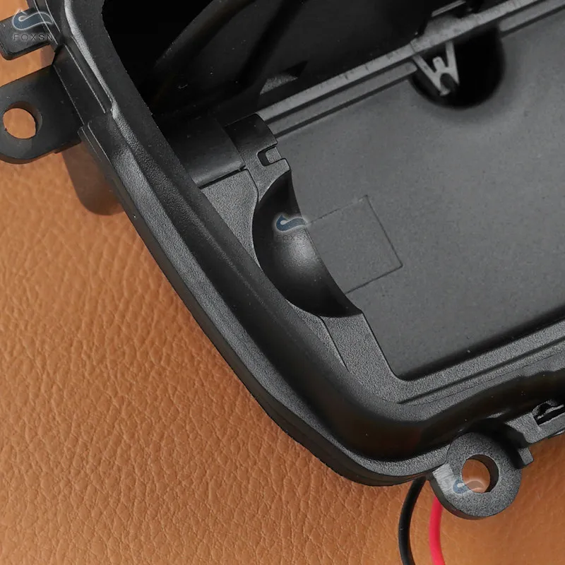 Cenicero consola central BMW Serie 5 F10/F11/F18 2010-2017 - imagen 2