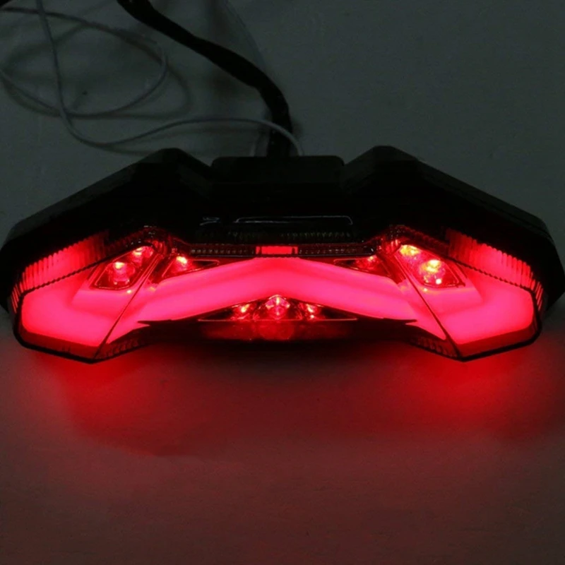 Señal de giro LED integrada Yamaha para MT-10 y series MT-09/Tracer - imagen 3