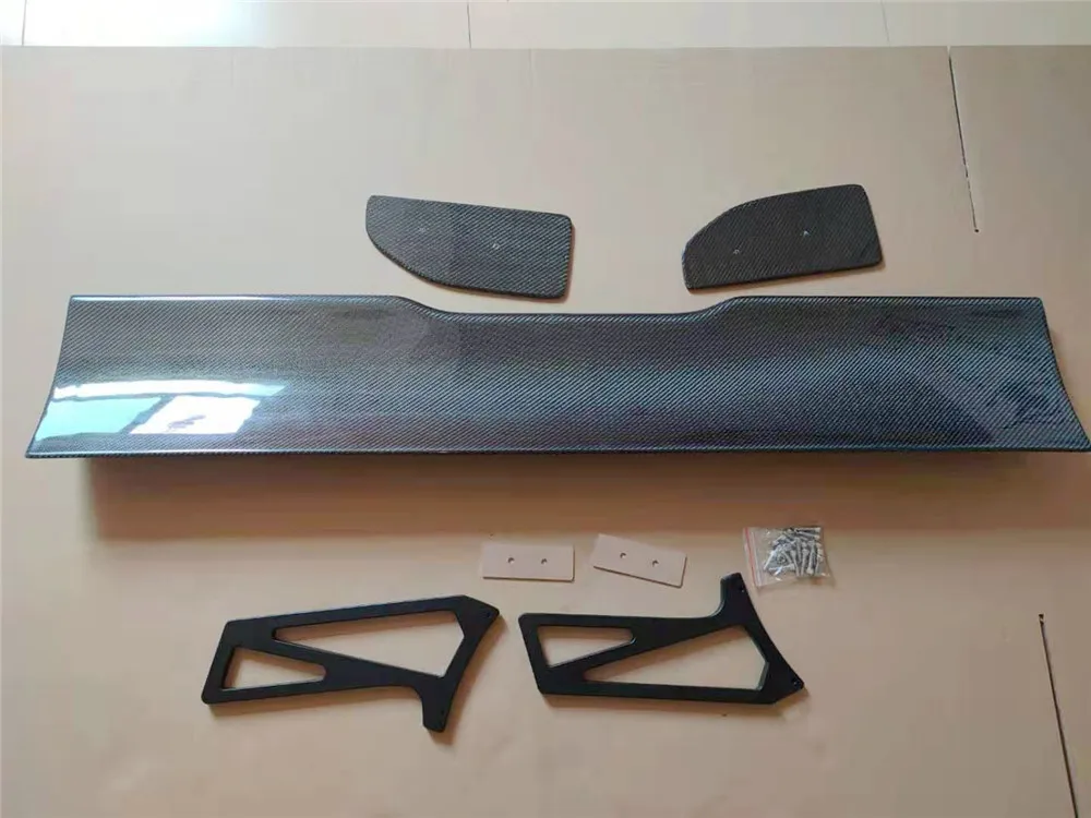 Alerón trasero fibra de carbono estilo 2 para BMW Serie 1, 3, 4 y 5 - imagen 2