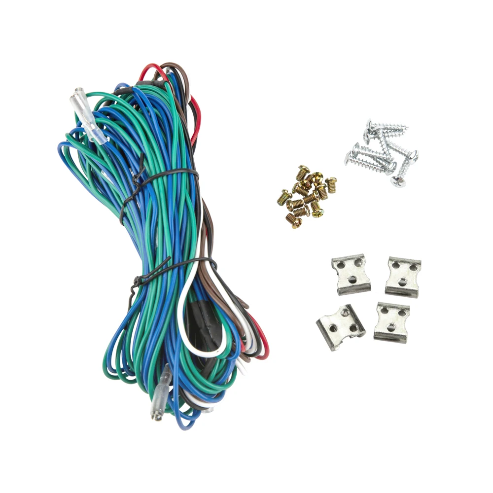 Control remoto en acción