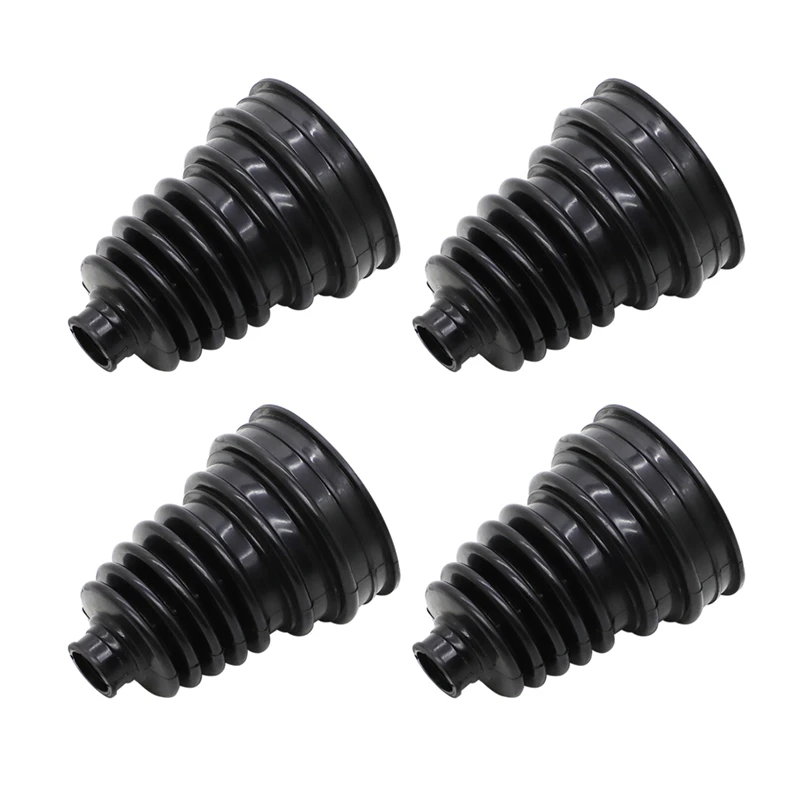 Kit de 4 piezas de cubiertas antipolvo en silicona