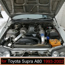 Kit amortiguadores gas capó Toyota Supra JZA80 Turbo 1993-2002