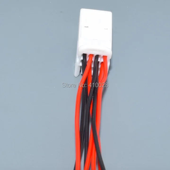 Shhworldsea 1376352-1 conector eléctrico mini de 8 pines y 0,7 mm - imagen 4