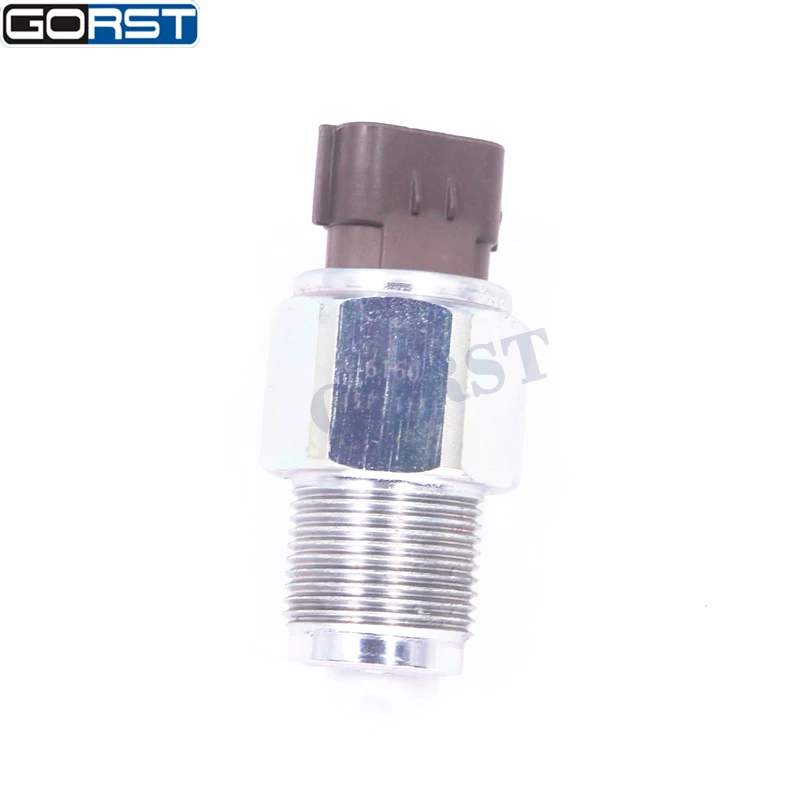 Sensor presión combustible 499000-6160 – Isuzu 4HK1/6HK1 y Nissan 2.2 2.5 DCI