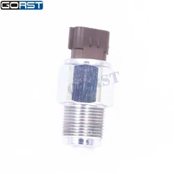 Sensor presión combustible 499000-6160 – Isuzu 4HK1/6HK1 y Nissan 2.2 2.5 DCI