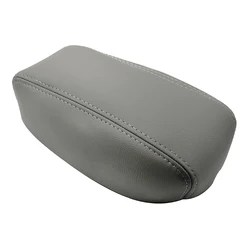 Funda de reposabrazos de microfibra gris para Toyota 4Runner 1996-2002
