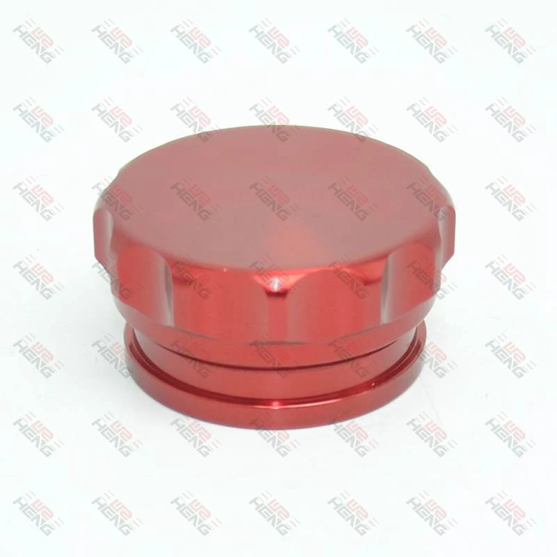 Soldadura de aluminio en cuello de llenado y tapas – aceite y agua - imagen 5