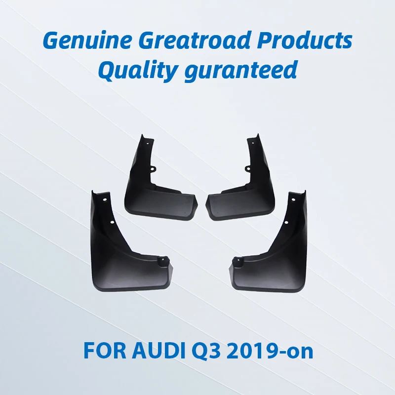 Protectores de guardabarros para Audi Q3 (2019-2025) - imagen 2