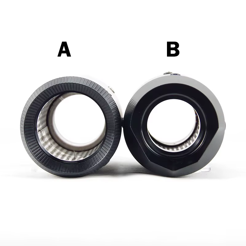 Escape slip-on de fibra de carbono 51 mm con db killer – Kawasaki ZX-6R 636 (2009-2017) - imagen 5