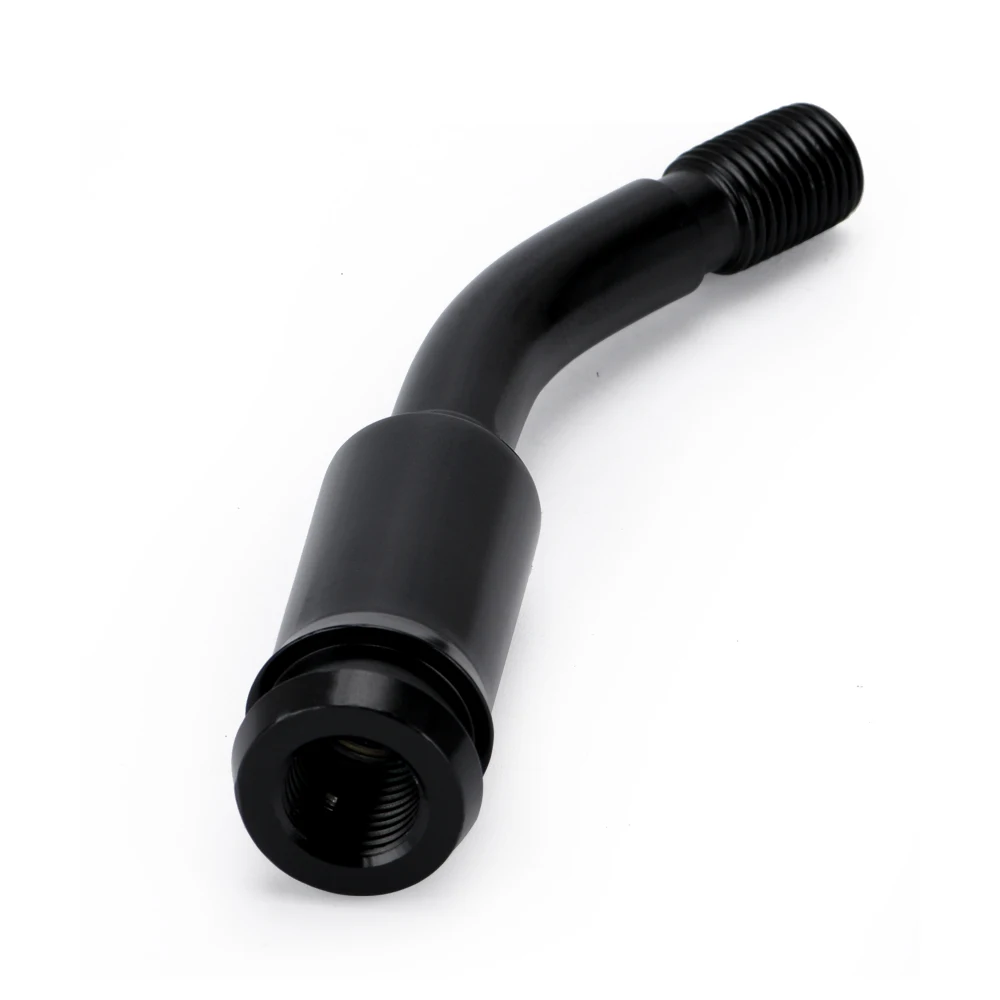 PQY5467 Extensión de palanca de cambios doblada 5 – VW T4 1990-2003 - imagen 3