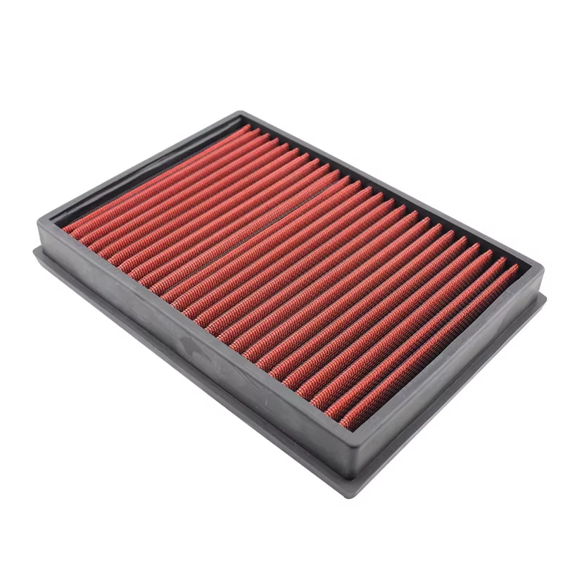 Filtro de aire panel deportivo lavable para BMW E36 E46 Z3 Z4 E39 OEM 13721730946 - imagen 3