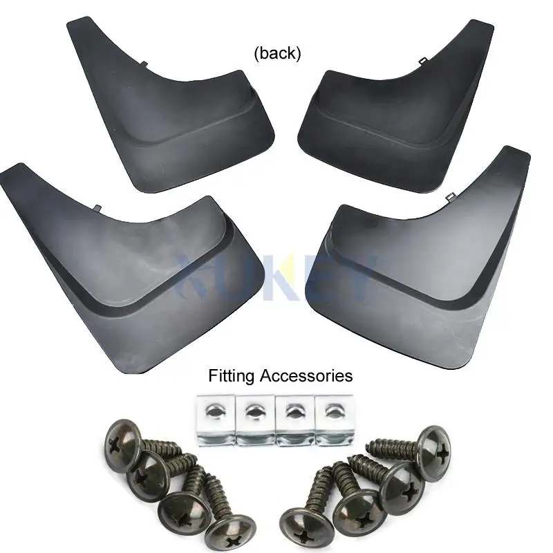 Guardabarros SUV para Toyota Tundra Tacoma 4Runner Hilux Vigo - imagen 3