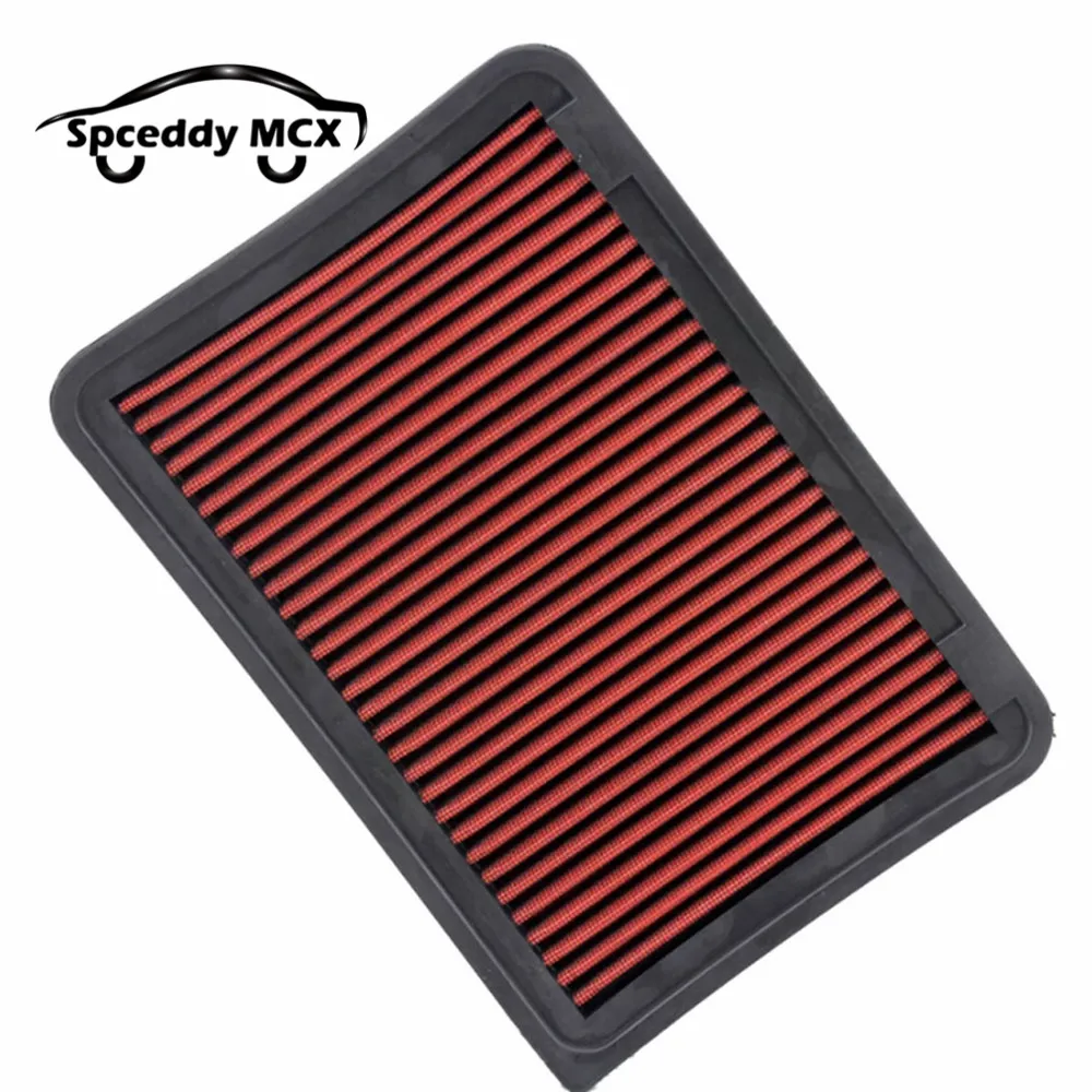 Filtro de aire lavable de alto flujo para Toyota Camry, Venza y Lexus ES - imagen 5