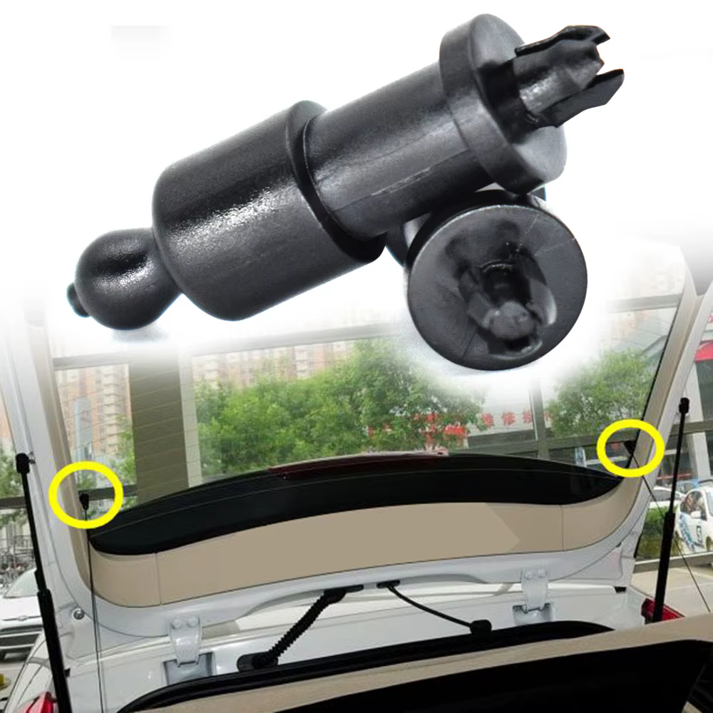 Clips bandeja trasera Ford Focus 2 y C-Max MK1 – 4m51a46k45ac - imagen 4