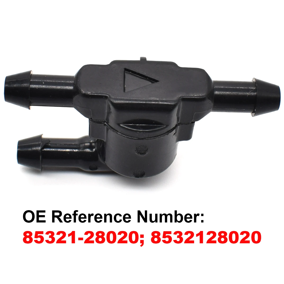 Válvula antirretorno lavaparabrisas 85321-28020 para Toyota Hilux - imagen 3