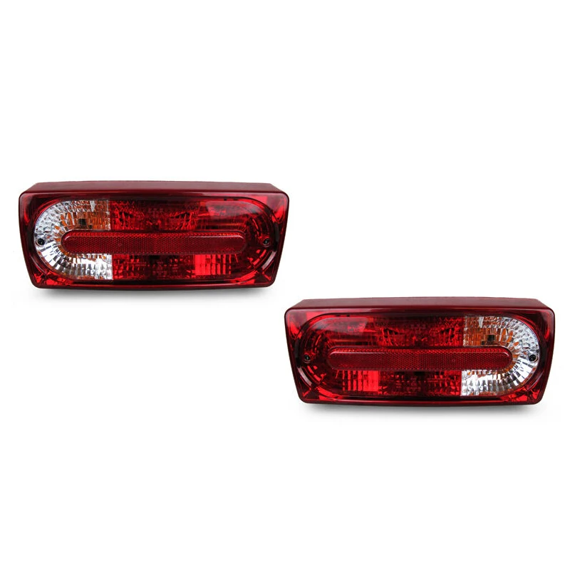 Piloto trasero LED homologado Mercedes Clase G W463 G500 - imagen 3