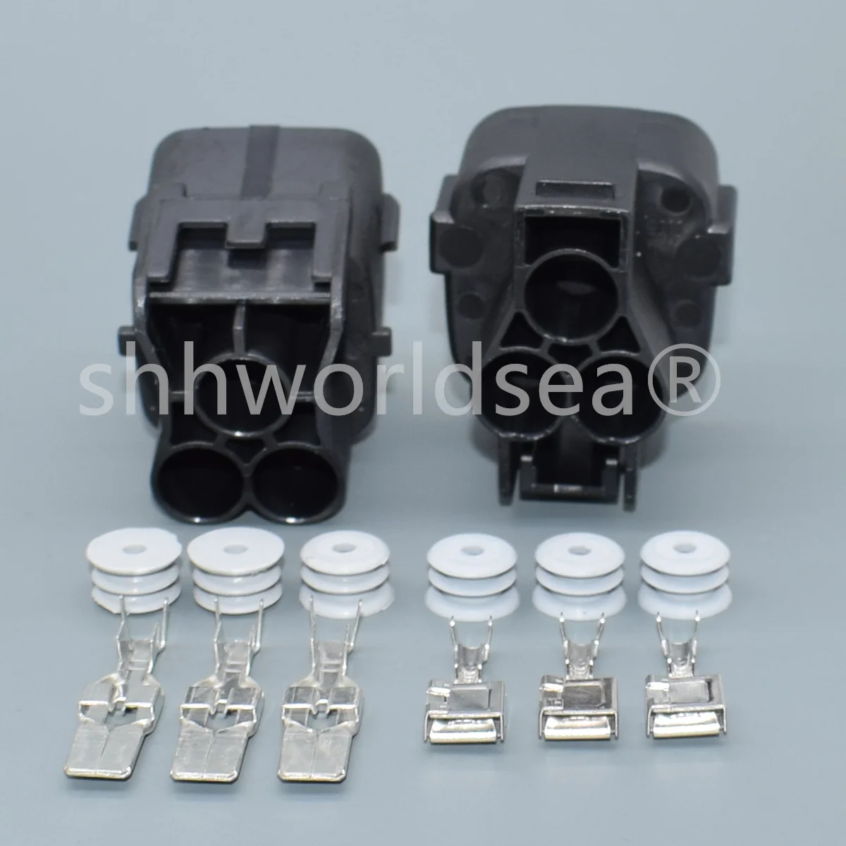 Shhworldsea MG642292-5 conector ventilador 3 pines Hyundai Tucson - imagen 4