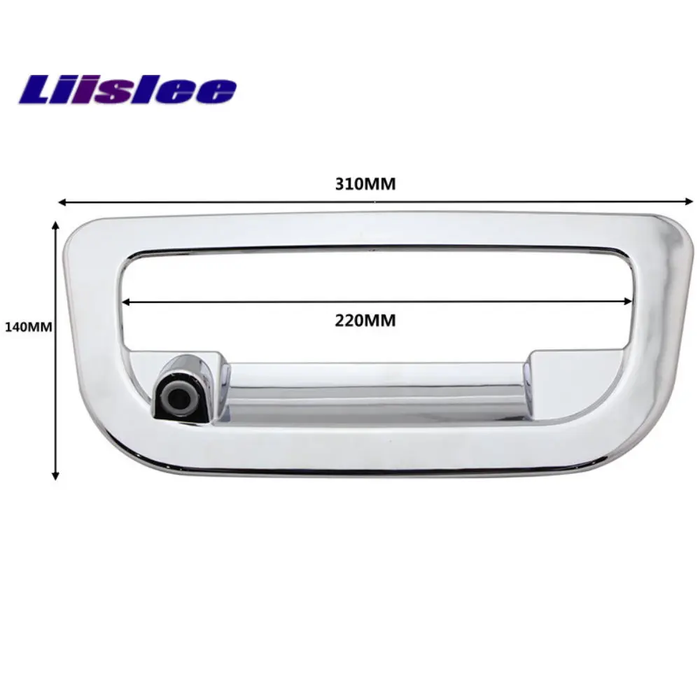 Cámara de marcha atrás para Chevrolet Colorado 2011-2013 y 2015 - imagen 3