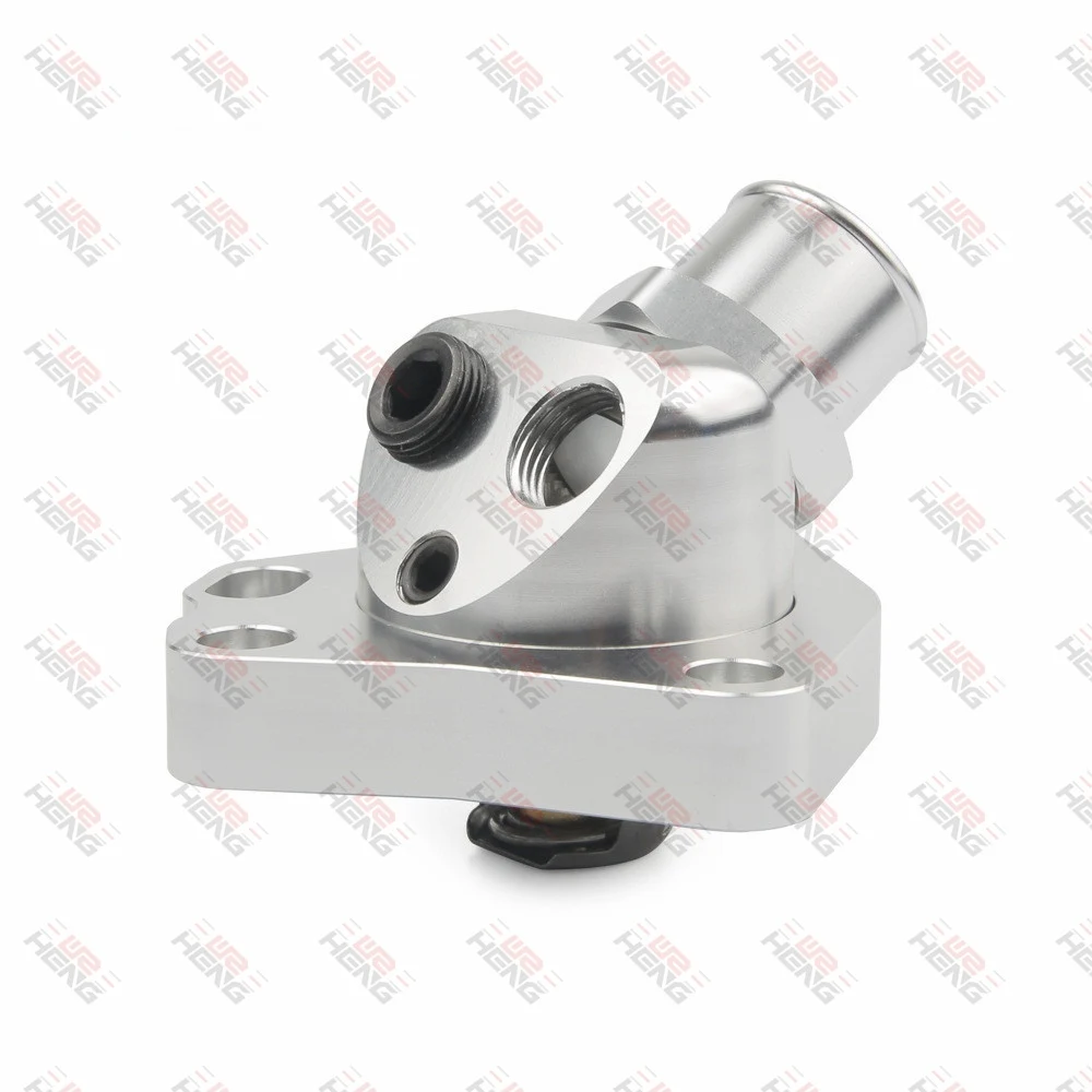 Carcasa de termostato giratoria K-Swap para Honda Civic K20/K24 - imagen 3