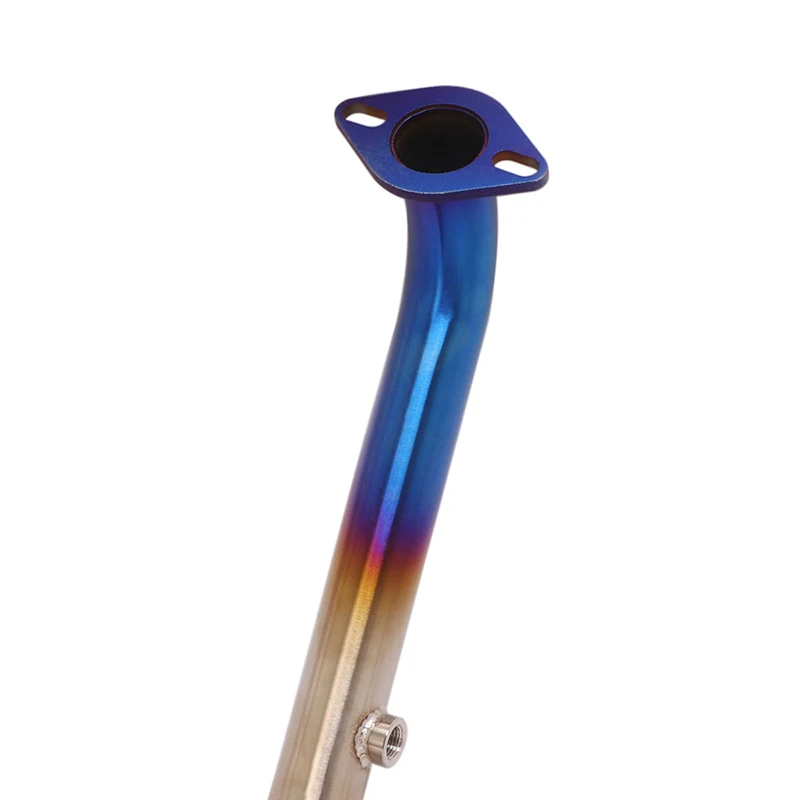 Tubo de escape intermedio para Yamaha YZF-R15 V3/V4 2017-2021 - imagen 3
