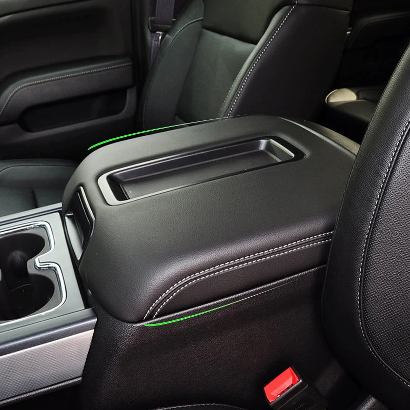 Funda de reposabrazos Chevrolet Silverado/GMC Sierra 2014-2018