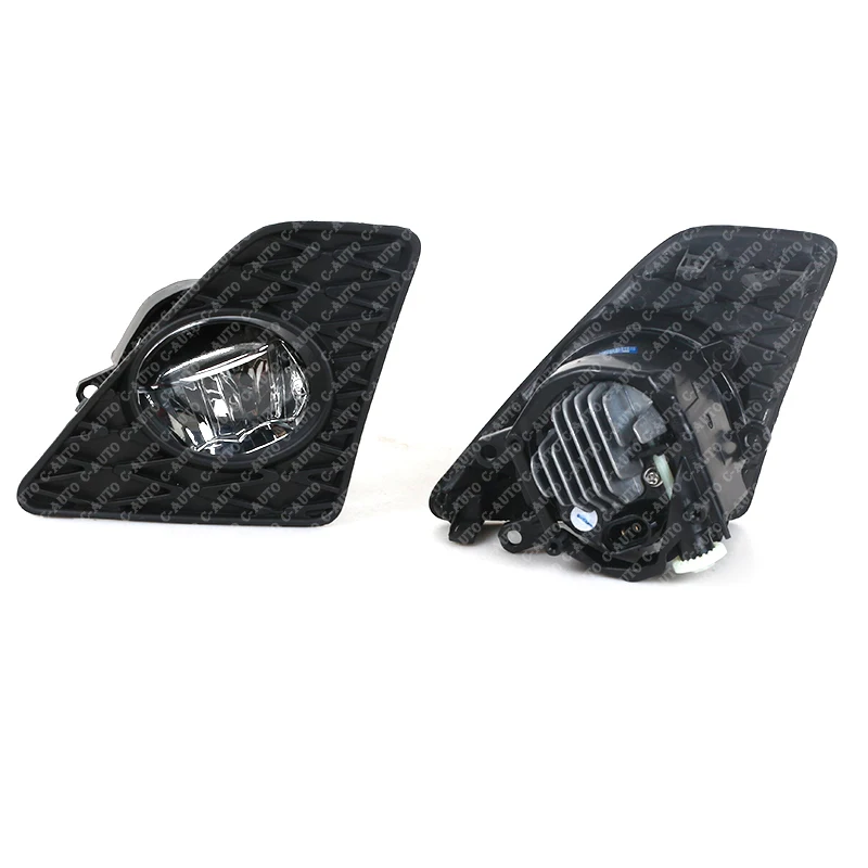 Parrilla LED luces antiniebla Lexus GS350/GS450h F Sport 2015 - imagen 5