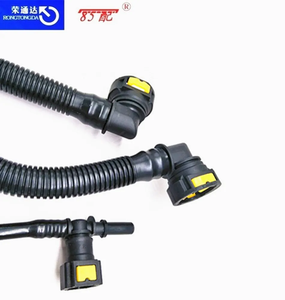 Tubos ventilación cárter TU5JP4 – Peugeot 206/307 y Citroën C4 1.6 - imagen 4