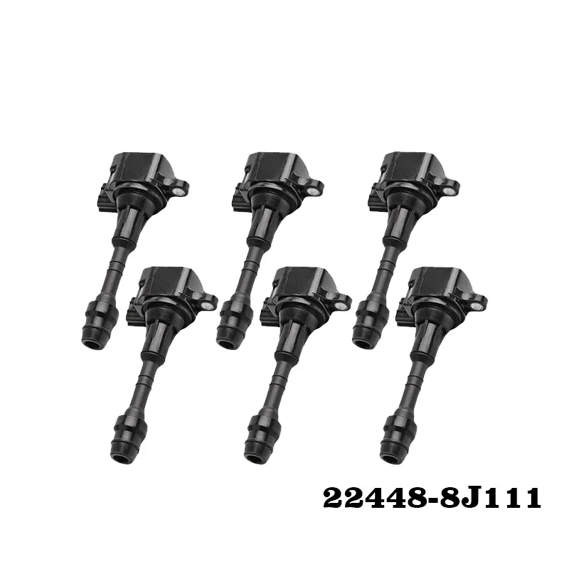 Bobinas de encendido para motor V6
