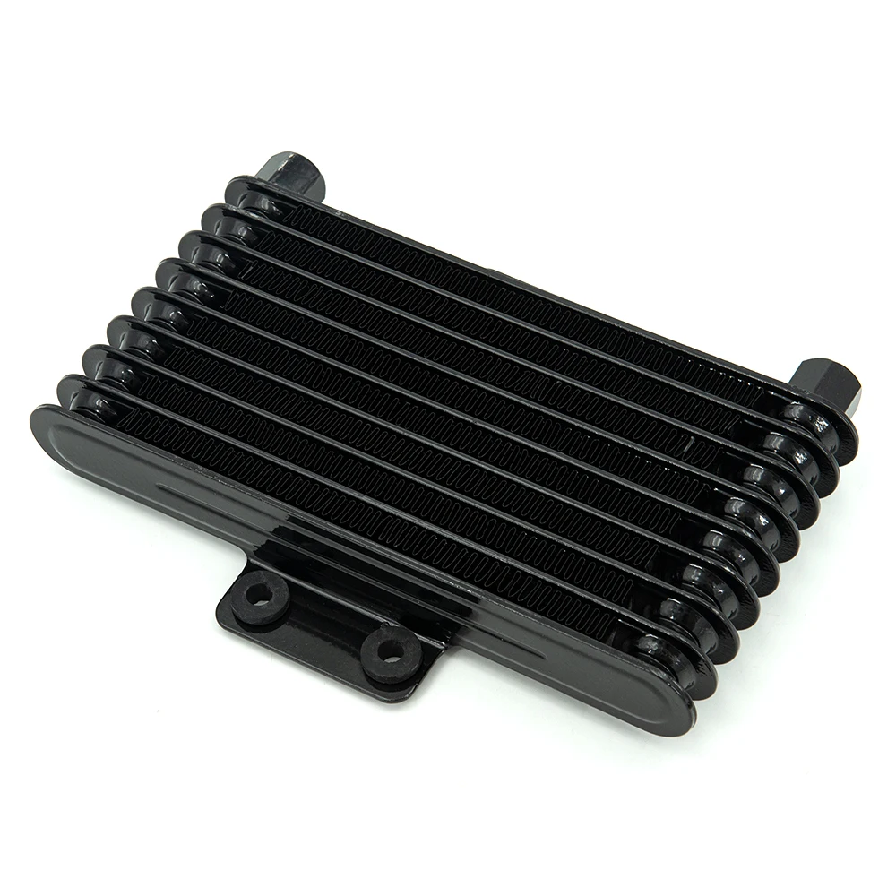 Refrigerador de aceite universal aluminio 125ml para moto 125-250cc - imagen 2