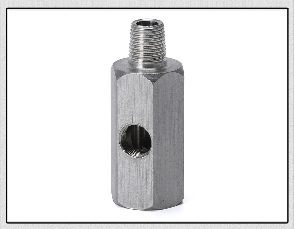 Adaptador PQY con conexiones para sensor original y accesorio
