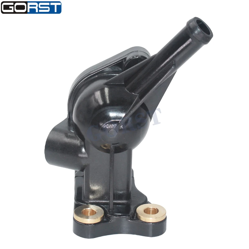 53010553AB Carcasa del termostato Jeep Wrangler/Liberty 2002-2005 - imagen 3