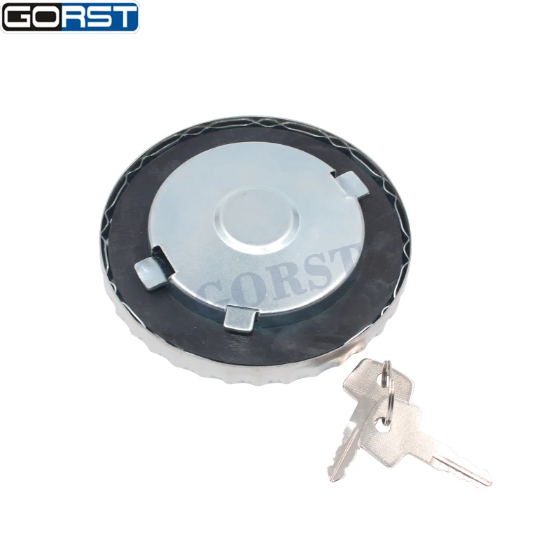 Tapa del tanque de combustible con estilo de coche 0004711230   Para tapa de gasolina Benz con cerradura de llave 3024710130   Piezas exteriores de automóvil de 78 mm - imagen 4