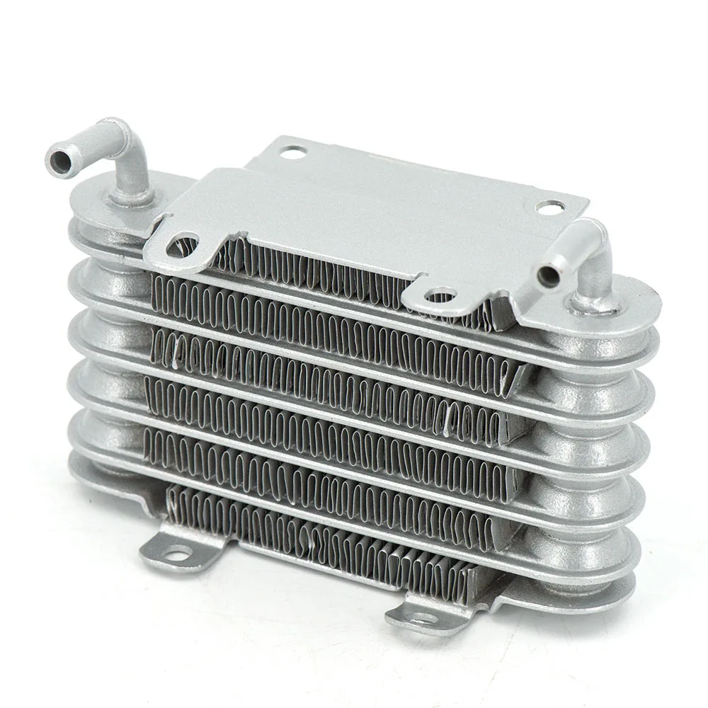 Enfriador universal de aceite y combustible SO-01, 8 mm