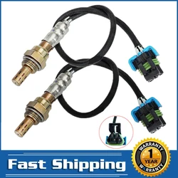 Sensor O2 de cables Chevrolet Equinox e Impala