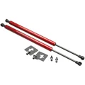 red carbon fiber
