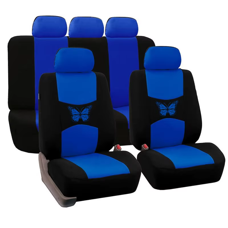 Fundas Asiento Coche Universal – Protección Interior Accesorio Automóvil - imagen 5