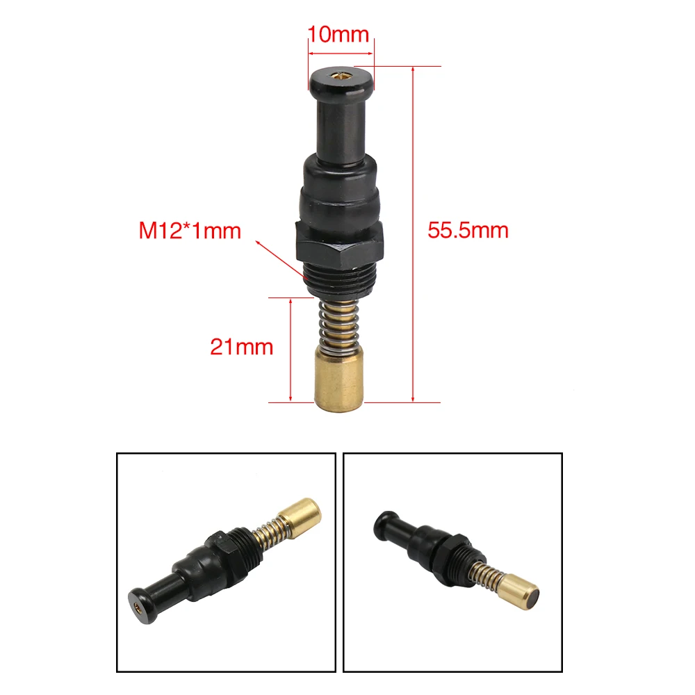 ZSDTRP válvula de acelerador con émbolo - Keihin PWK 24-40 - imagen 5