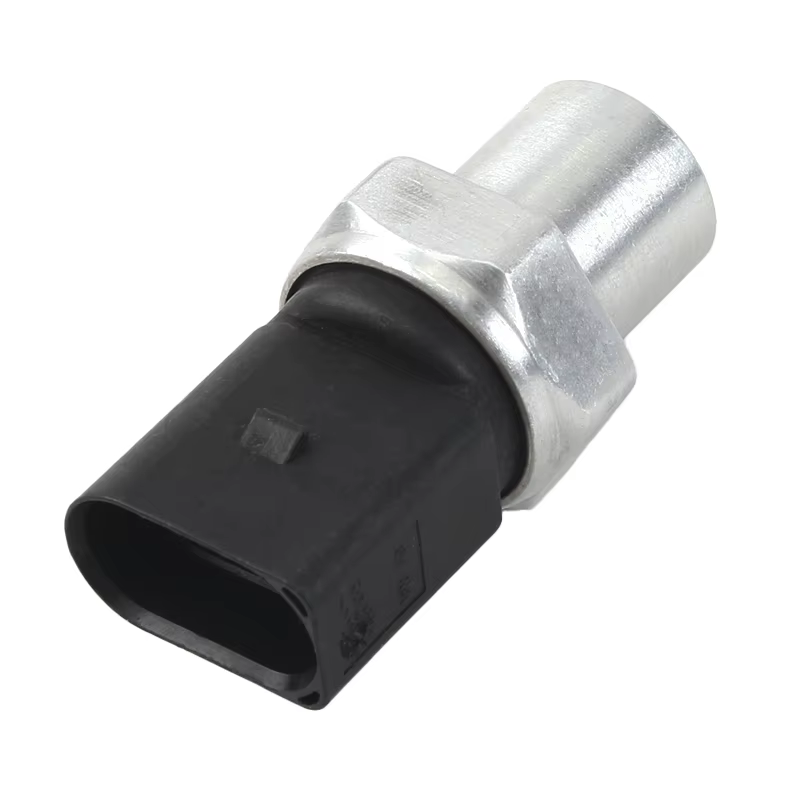 4H0959126A Sensor de presión del aire acondicionado Audi VW - imagen 3