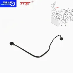 1323A5 tubo de expansión Citroën C1/C2/C4 DS4 y Peugeot 307/308/408
