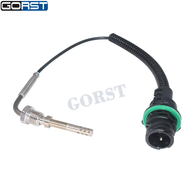 Sensor de temperatura de gases de escape 0061530628 para Mercedes Actros, Axor y Antos