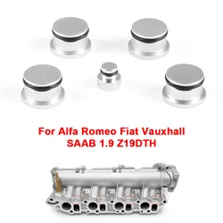 Colector de admisión en blanco 1.9 Z19DTH para Alfa Romeo y Fiat