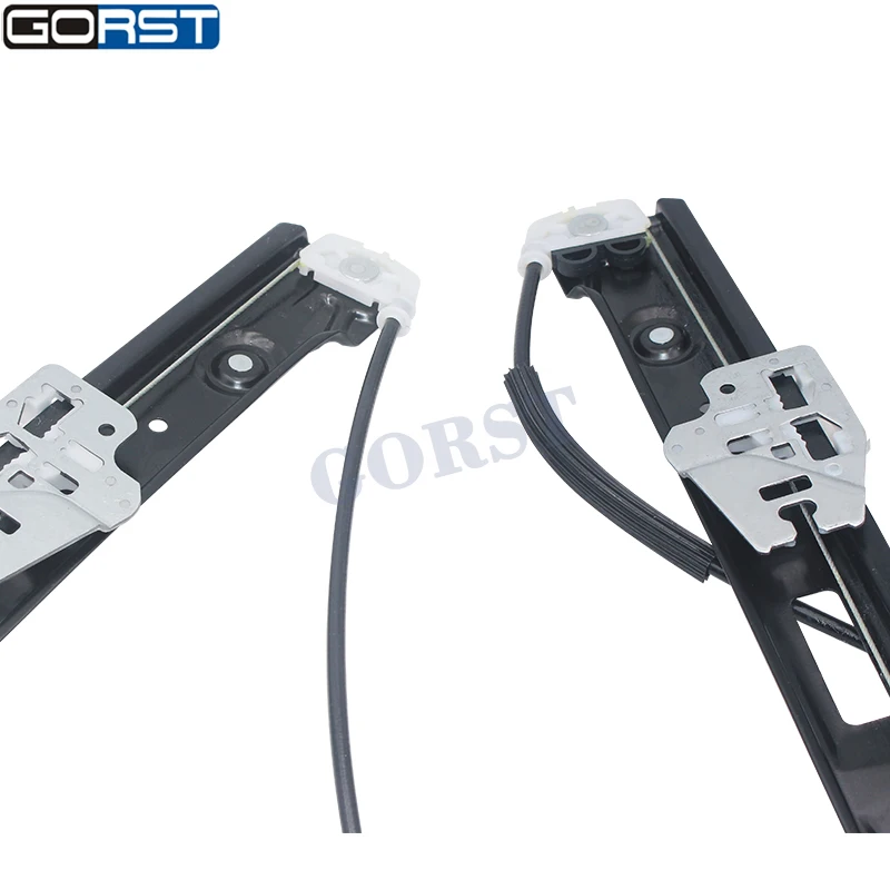 Regulador de ventana delantera para BMW E46 (51337020659 / 51337020660) - imagen 3