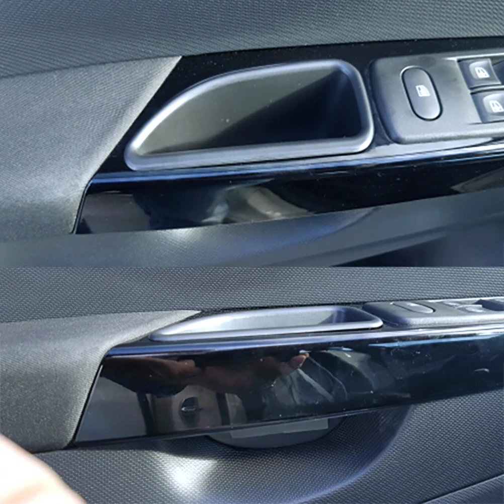 Renault Captur 2013-2017 Soporte teléfono, bandeja de puerta frontal - imagen 5